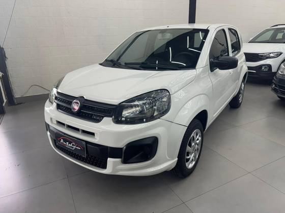 FIAT UNO 1.0 FIRE FLEX ATTRACTIVE MANUAL FIAT UNO 1.0 FIRE FLEX ATTRACTIVE MANUAL